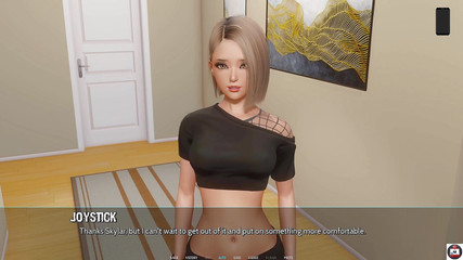 Joystick Cinema: Ripples - （第03部分） - nc