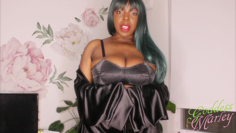 Goddess Marley: 그냥 돼지