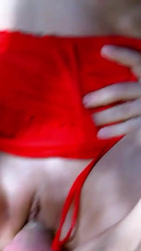 Sexy skinny teen Lucy Miss meets man in the park and gets fucked anal
