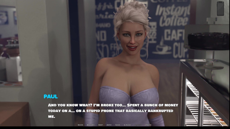 Wickedgammes studio: Azgın boşanmış orta yaşlı seksi kadın takıntılı bölüm 22