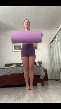 Working Out Is Serious Business