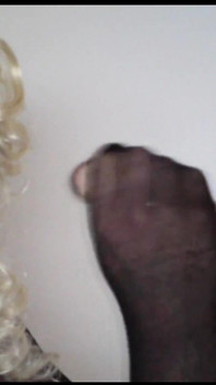 Faccia divertente di sborrata