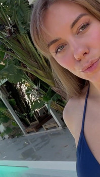 Cheeky Swimsuit Vibes