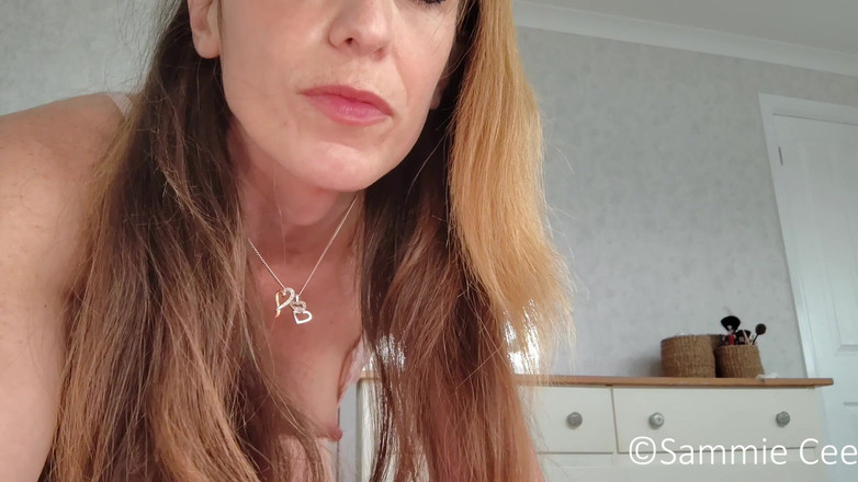 Sammie Cee: Per ongeluk videogesprek tijdens het neuken van schoonvader