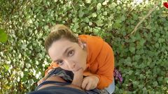 Andy Conel: Sucking in the forest