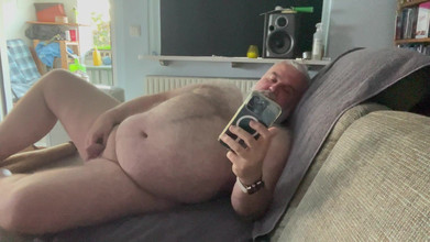 cuddlebearbln: Sihir di sofa 8