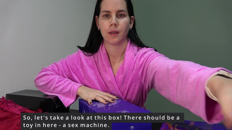 Anna Sky: Anna Rozbalí a Recenze Dárků Z Joyhub