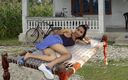 Nasty Chili: 집에서 혼자 있을 때 배다른 여동생과 섹스하는 인도 의붓여친