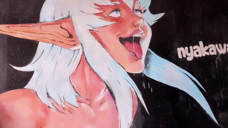 Ron666lee: Cute teen play on camera