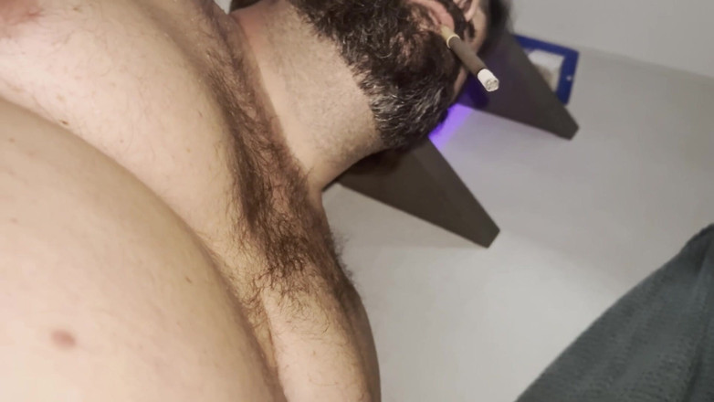 Brewster Bear: Bombeo Y Fumar