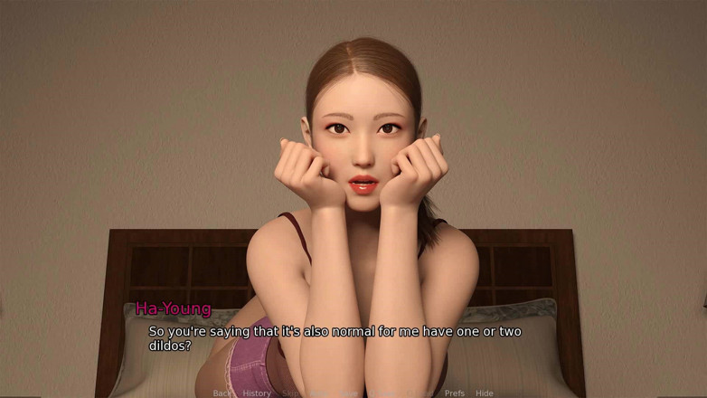 Dirty GamesXxX: My Future Wife - Episode 7