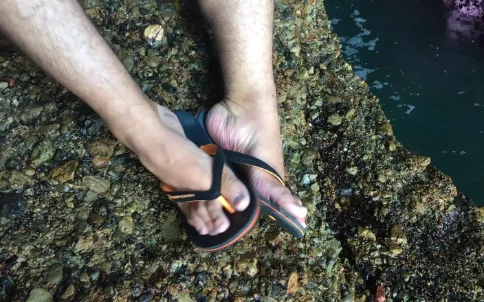 Manlyfoot: Would You Like to Be Penetrated in a Deep Way...