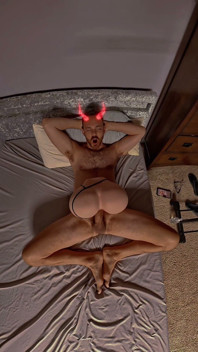 Me and My Big Dick Devilish Ways!