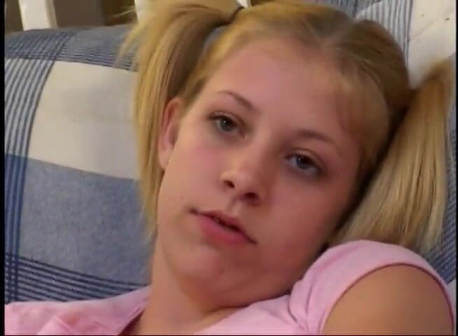 Teens Get it Hard: Skinny teen takes huge black dick in her skinny pussy
