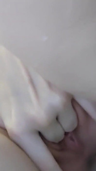 Soaking Squirt by Brunette