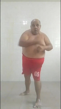 Brawling Bubba - Domination Dans Les Vestiaires En POV