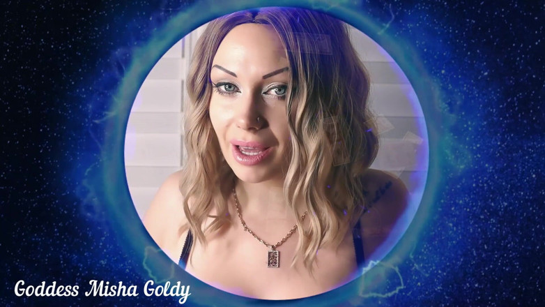 Goddess Misha Goldy: Ipnotizzazione finanziaria &amp; Asmr &amp; Fissaggio degli occhi! I miei occhi profondi...