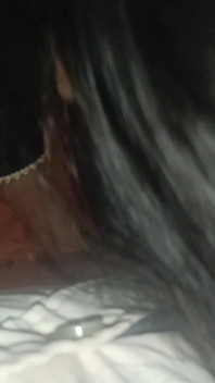 Traje preto bhabi brinca com seu dever brincalhão desi roleplay