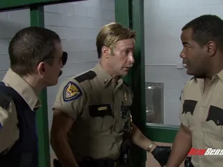 Reno 911 - a XXX Parody
