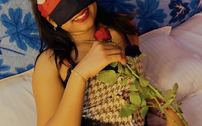 IndianMahi: Zum ersten mal sex junges indisches mädchen valentinstag freund haus