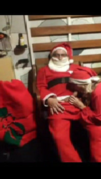 Ibu Natal Mama Ayah Natal Saat Natal 2025