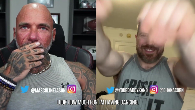Raw and Uncensored with Masculine Jason: Pornostar geständnisse - stiefvater kano episode 94
