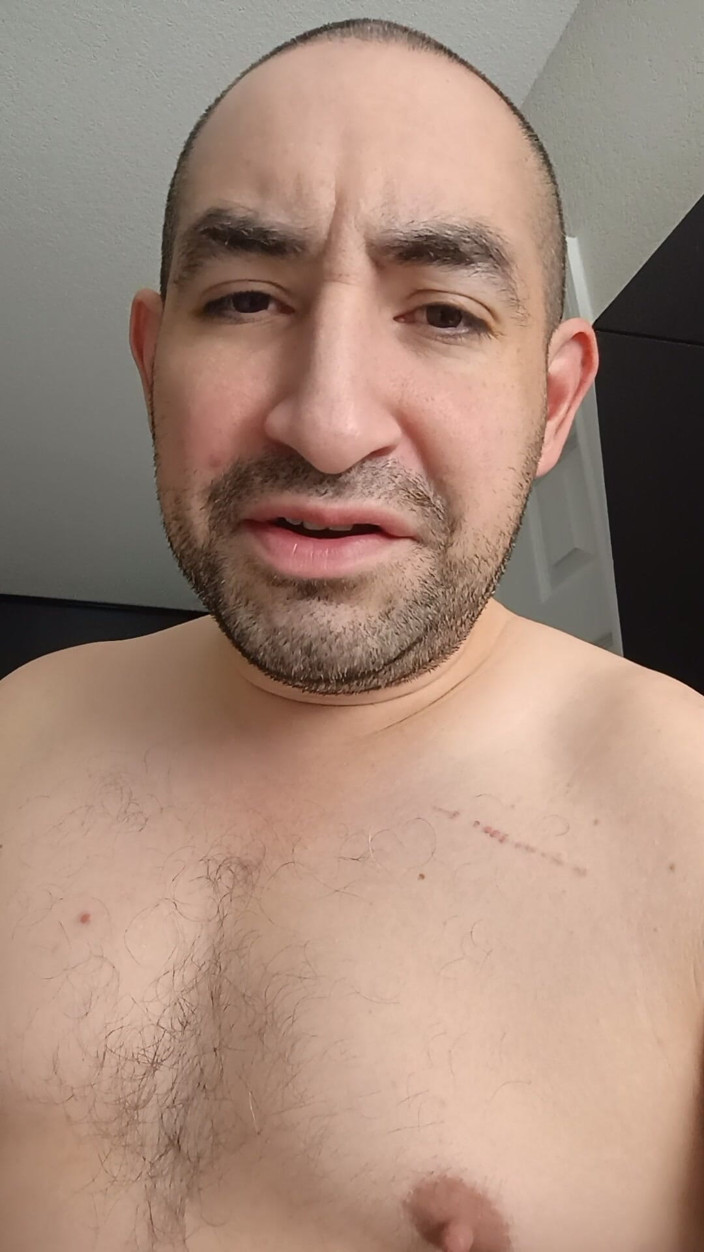 Brandon Lee: Morning Precum and Ass Juices