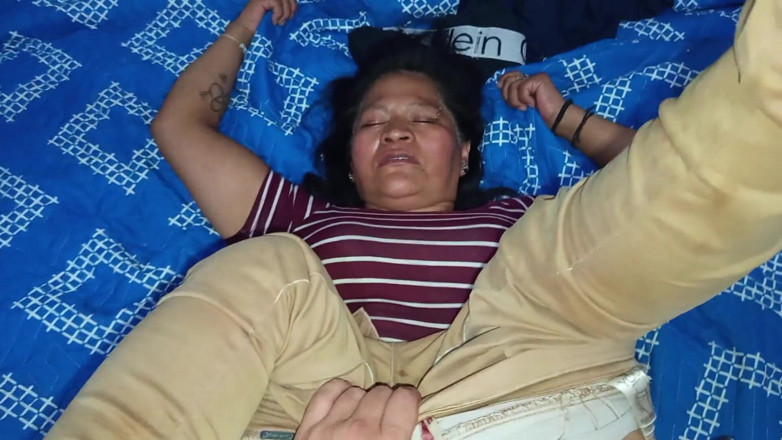 Moo DBOXXX: 義母を妊娠させ、彼女は私とセックスするのが大好きです