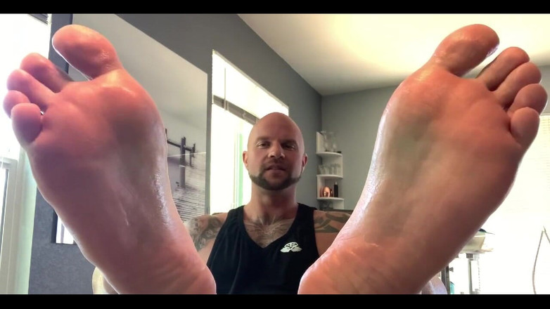 Jasons feet: Fetish kaki