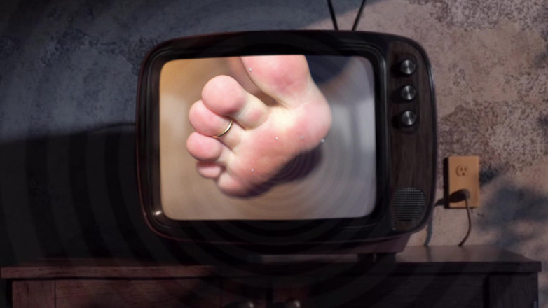 CashmasterAngel: 我的脚给你带来快乐