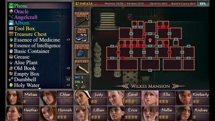 LoveSkySan69: Řád Genesis V57011 část 157 nadržená reportér od Loveskysan69