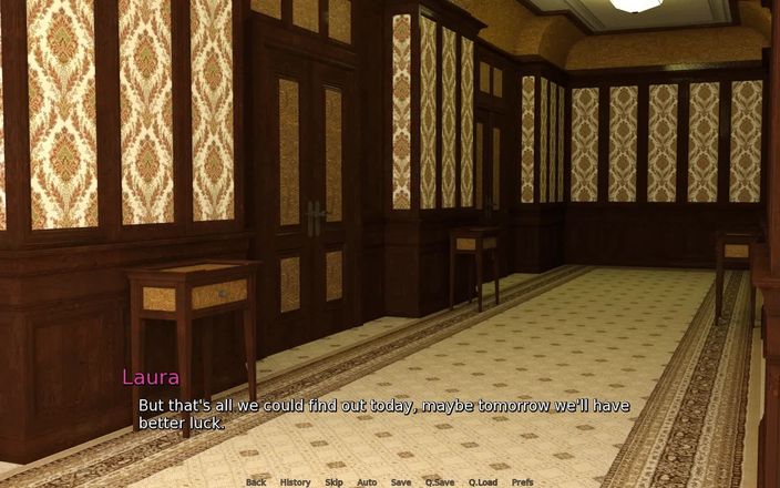 Dirty GamesXxX: Laura Lustful Secrets: Isteri Jepun hampir ditangkap oleh suaminya memberikan...