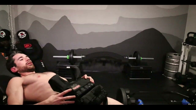 Jay Stroke: My Workout