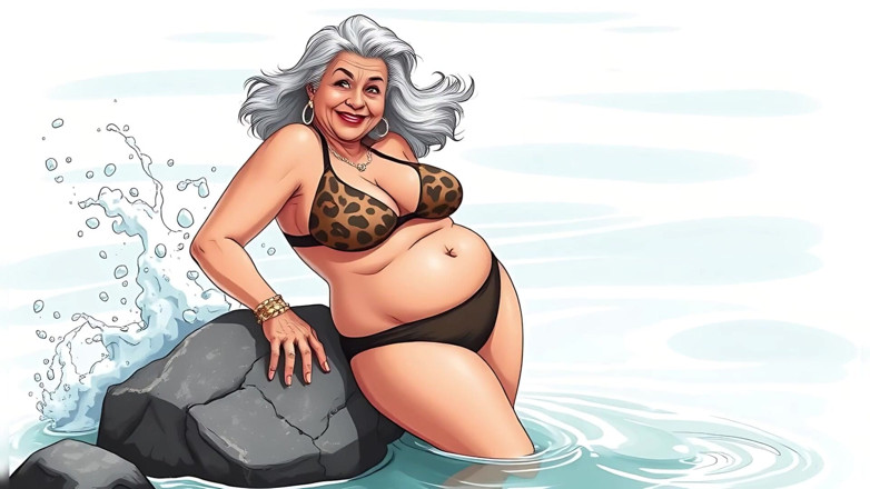 AI Porn: Ai-kunst in klassieke stijl