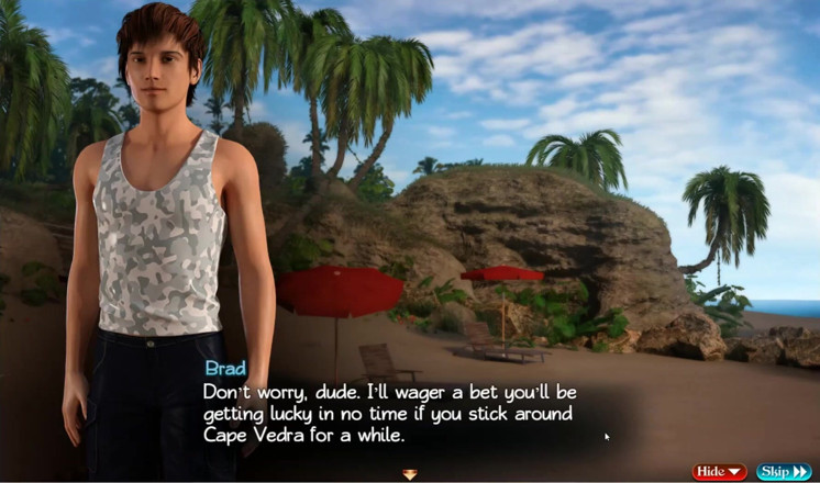 Cumming Gaming: Comoara lui Nadia - să ne jucăm fără comentarii. PornPlay Hentai...