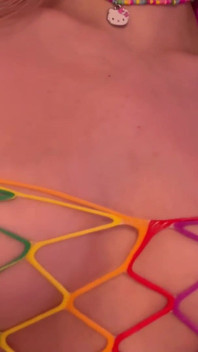 Mini Boobs, Mega Tease