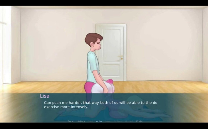 EroticKrisso: Sex Note Lisa MILF Havin Fun with Boy