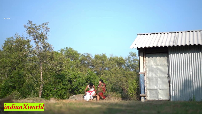 Indian Xshot: Indian Village Wife Best Romance with Another Man! Village Cheating...