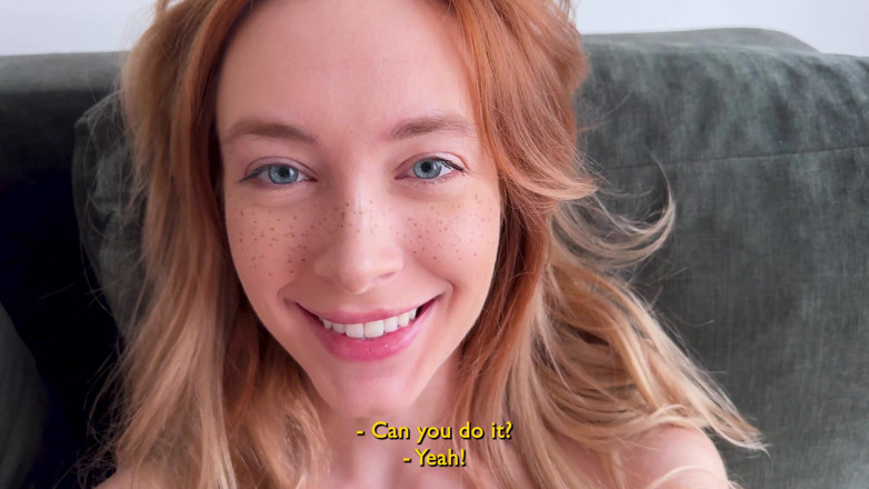 Loly Nebel Studio: Stepsister Was Creampied for Taking Naked Polaroid Photos