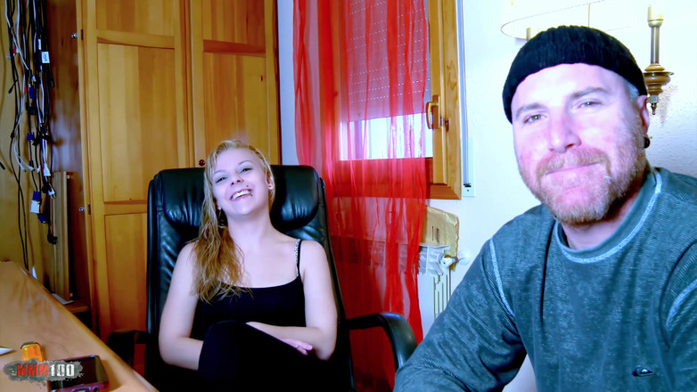 MMM100: Jakeline Teen: Video Interview Sexy with Jakeline Teen