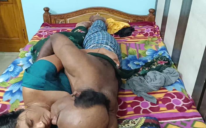 Sexy Sindu: हार्डकोर परिपक्व लंड चुसाई
