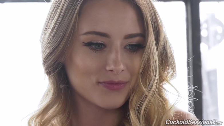 Cuckold Sessions: Inseminatie-specialist neukt Kyler Quinn - cuckold-sessies