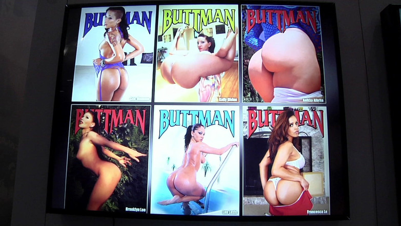 Le Wood: La modella sexy jordana ottiene ciò che le sta sborrando