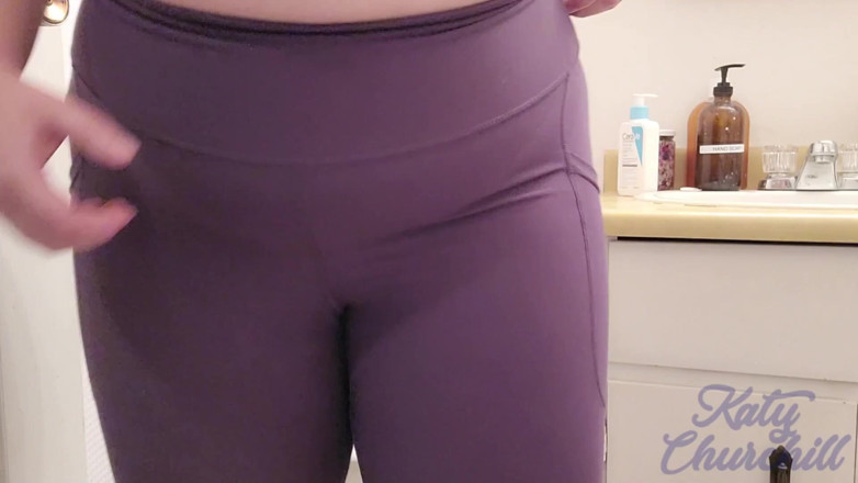 Katy Churchill: Diario di pipì