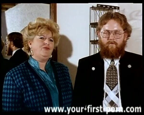 GERMAN PORN CLASSICS: Josefine Mutzenbacher del 5 duke video