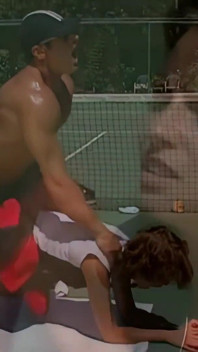 Candy Apples: Tennisstunden, Blowjobs Und Analsex