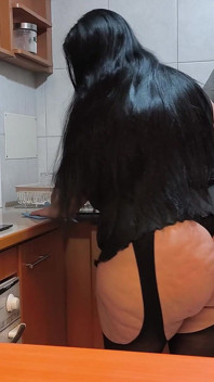 Dobrodružství putující nevlastní matky, pouze fanoušci zpomaleného filmu