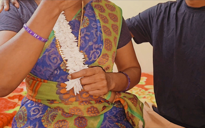 Sheela Jackson: Tamil amma paiyan parte 2