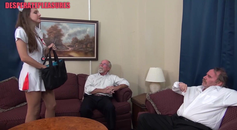 Desperate Pleasures: Dej mi ten vzorek