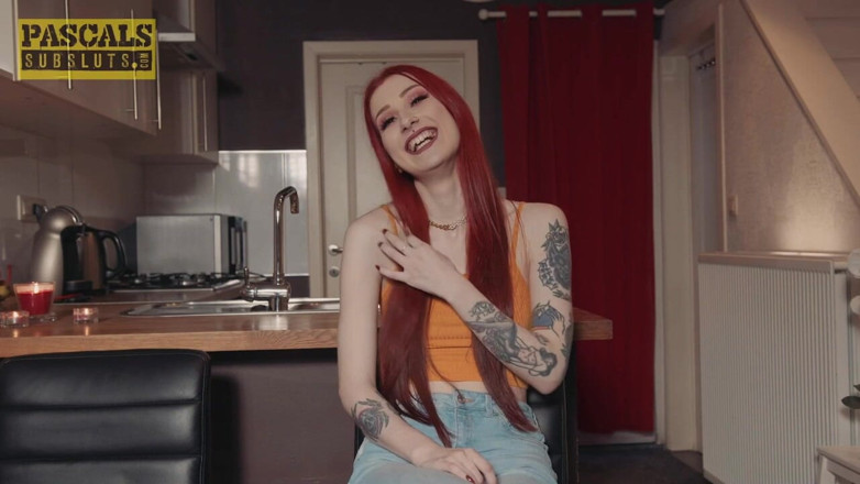 Pascals Subsluts: Gigi Rouge: Eager Beaver